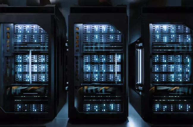 Cold storage is so hot right now